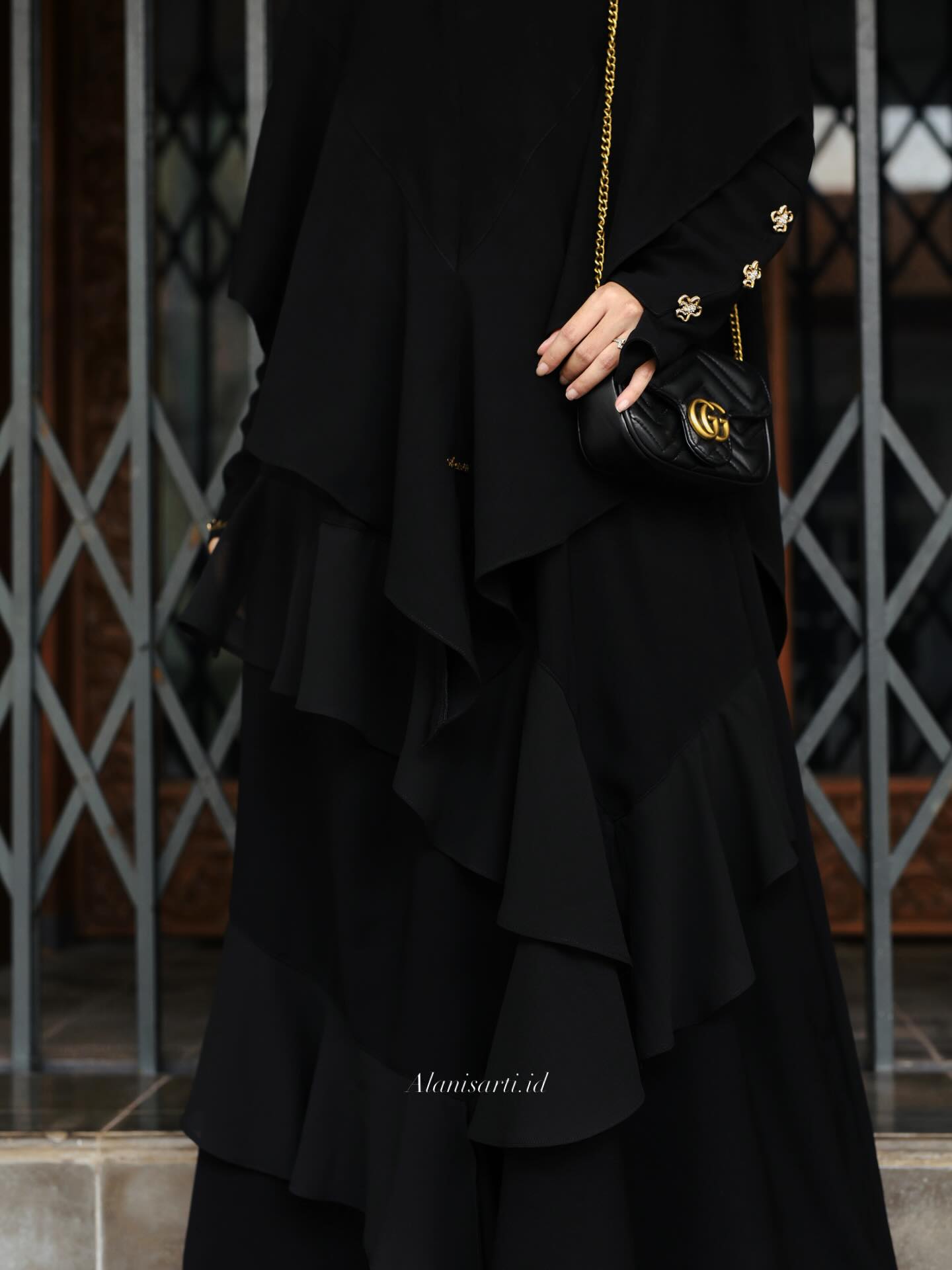 KOLEKSI ABAYA
