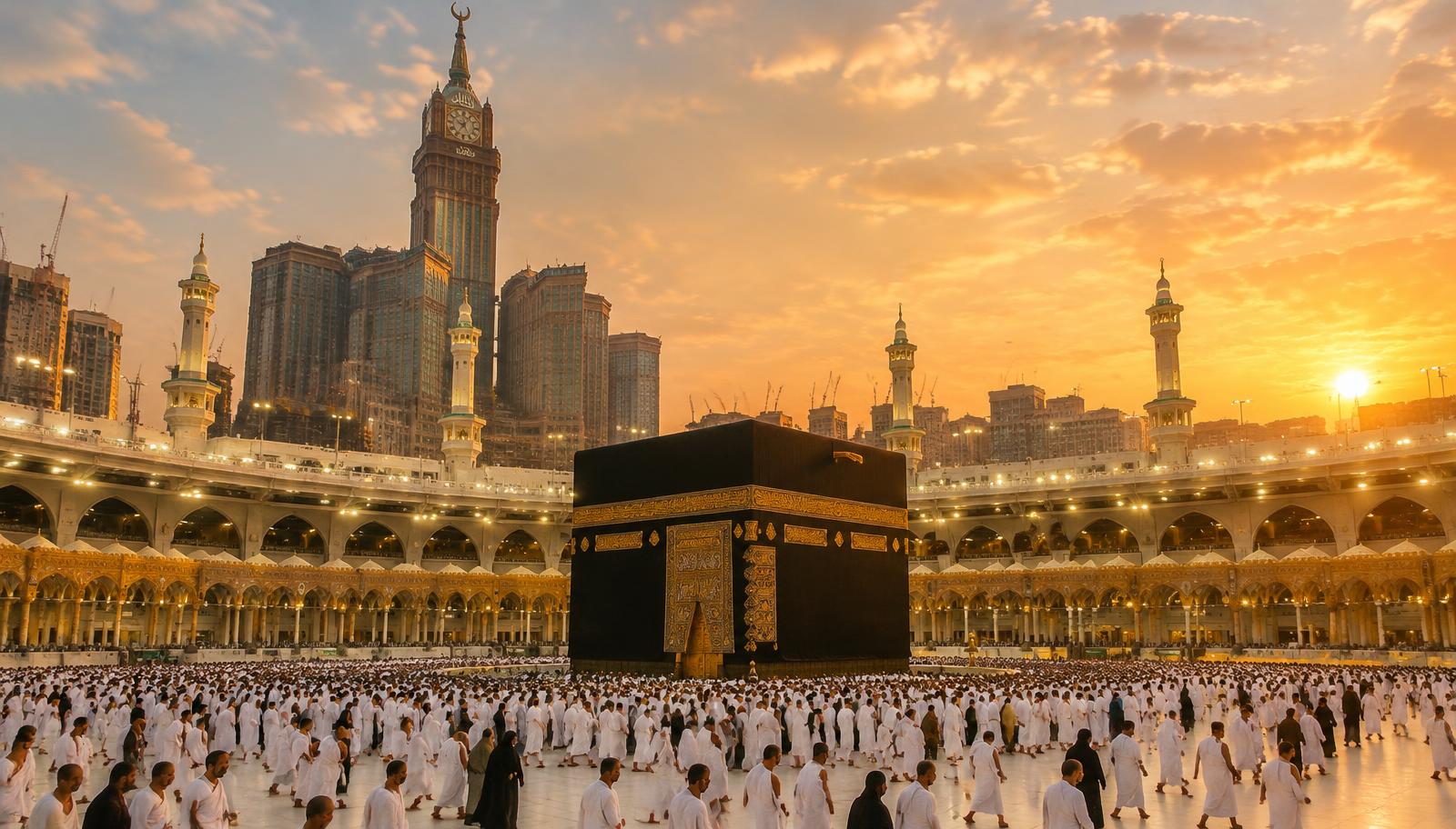 UMROH VIP PRIVATE